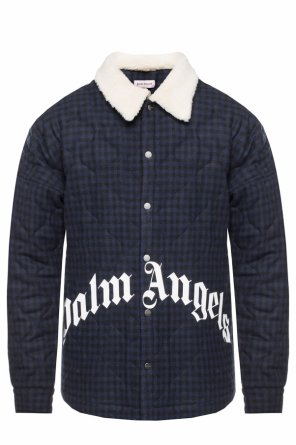 Logo-printed jacket, zdjęcie 1 Logo-printed jacket od Palm Angels